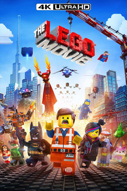 ЛЕГО Фильм - смотреть онлайн