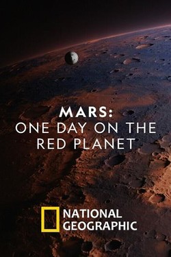 NG: Марс: Один день на красной планете - смотреть онлайн