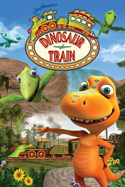 Поезд динозавров - смотреть онлайн