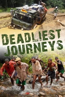 Самые опасные путешествия - смотреть онлайн