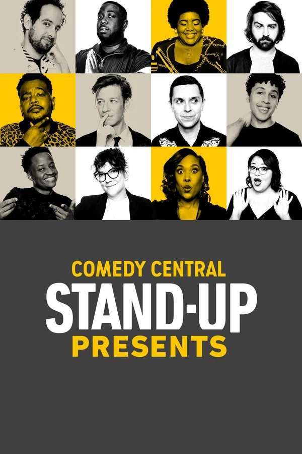 Стендап от Comedy Central - смотреть онлайн