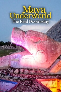 NG. Подземный Мир Майя: Настоящий Конец Света - смотреть онлайн