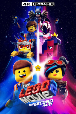 ЛЕГО Фильм-2 - смотреть онлайн