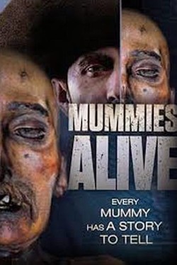 Ожившие мумии - смотреть онлайн